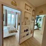 L écrin Rémois Apartamento *