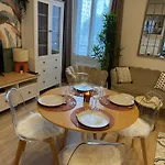 Apartamento L écrin Rémois Reims