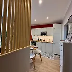 L écrin Rémois Apartamento Reims