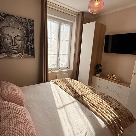 L Ecrin Remois Реймс