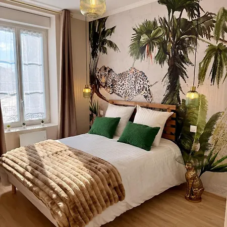 L Ecrin Remois Апартаменты