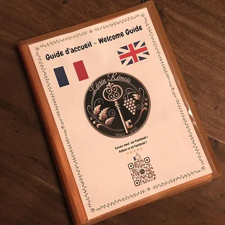 Апартаменты L Ecrin Remois Реймс