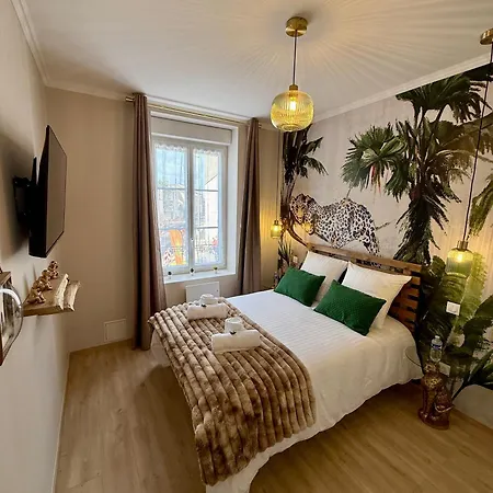 Apartment L Ecrin Remois