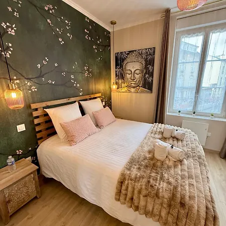 Апартаменты L Ecrin Remois Реймс