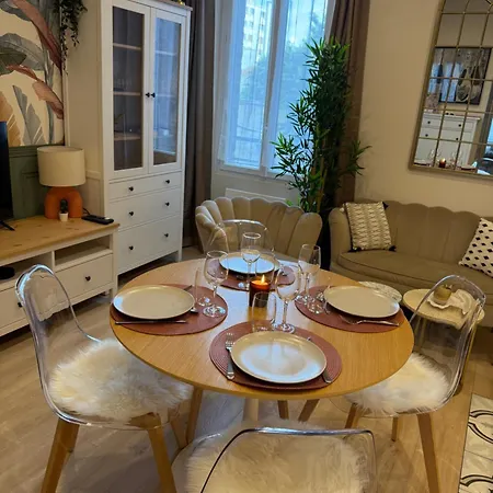 Апартаменты L Ecrin Remois Реймс