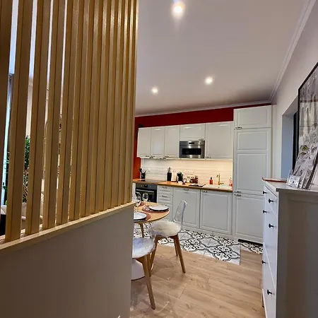 L Ecrin Remois Апартаменты Реймс