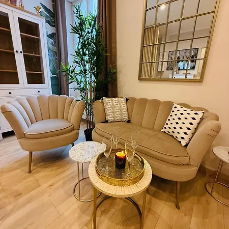 L Ecrin Remois Апартаменты *