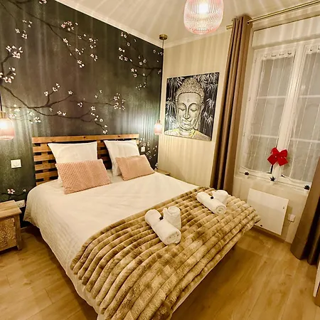 L Ecrin Remois * Реймс