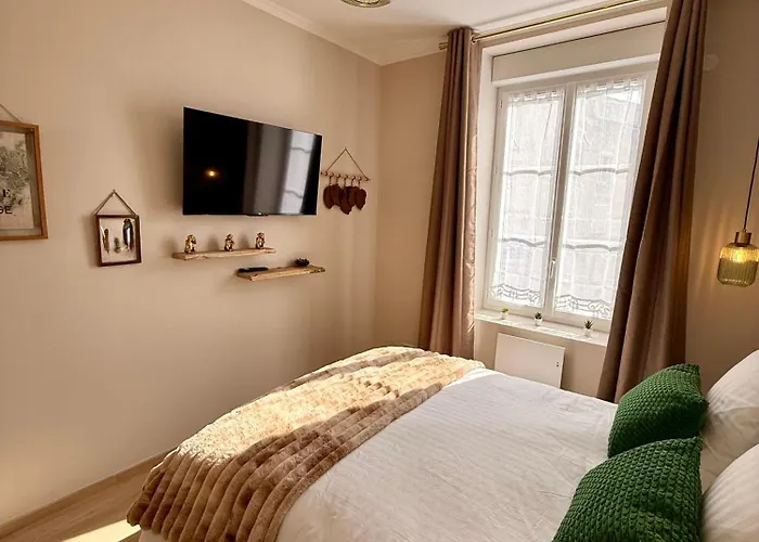 L Ecrin Remois Διαμέρισμα