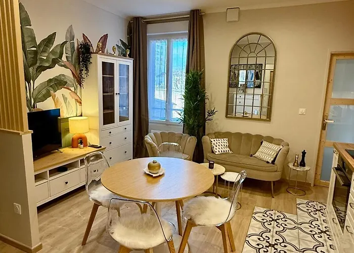 L Ecrin Remois Διαμέρισμα Ρενς