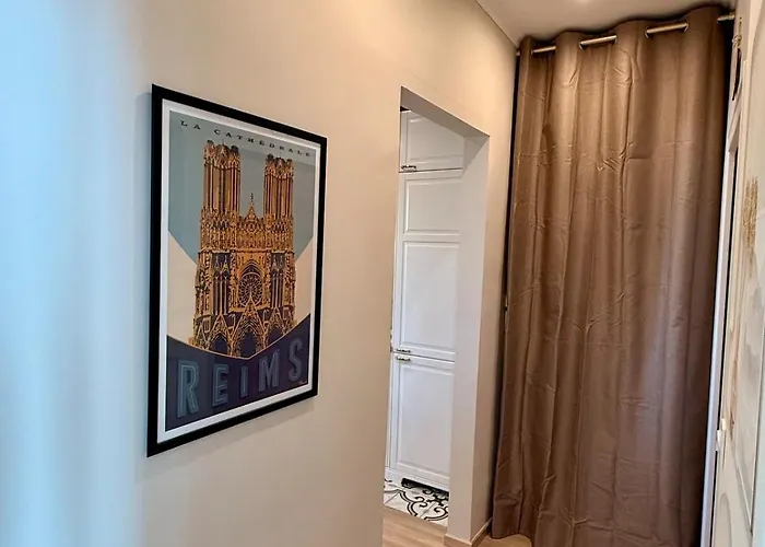 Διαμέρισμα L Ecrin Remois *