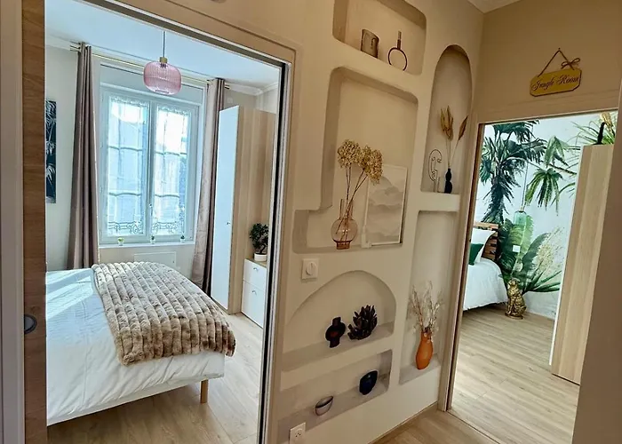 L Ecrin Remois Διαμέρισμα *