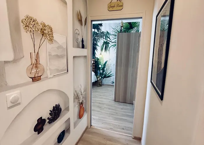 Διαμέρισμα L Ecrin Remois *