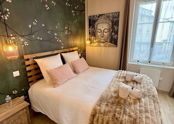 Διαμέρισμα L Ecrin Remois Ρενς