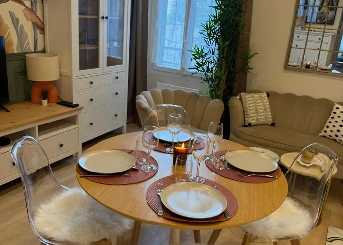 Διαμέρισμα L Ecrin Remois Ρενς