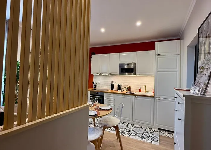 L Ecrin Remois Διαμέρισμα Ρενς